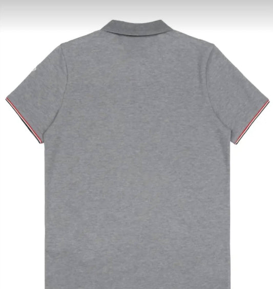 Moncler - Men's Alpine Stripe Polo