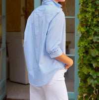Frank & Eileen - Relaxed Button-up Poplin Shirt