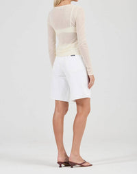 Rolla'S - Charlotte Denim Culotte Shorts