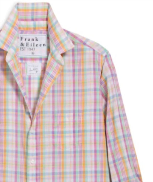 Frank & Eileen - Women's Eileen Relaxed Button-up Shirt