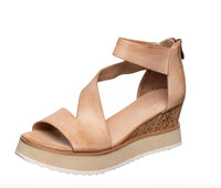 Antelope - Women's Davi Make Up Leather Sandals