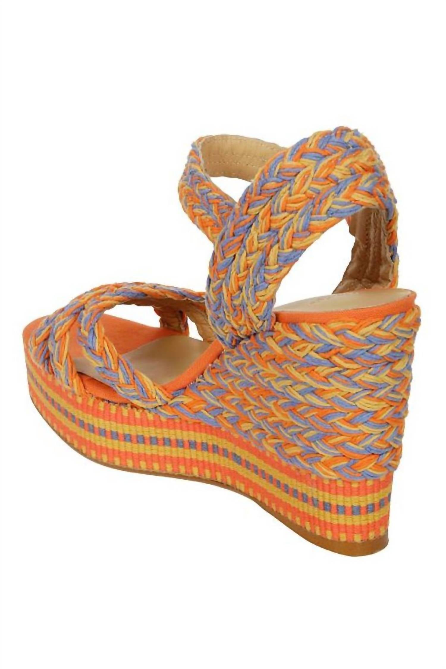 Castaner - Women's Fabi Platform Sandal