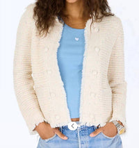 Kerri Rosenthal - Fringe Beaulero Cardigan