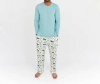 Emerson And Friends - Unisex Bamboo Long Sleeve Shirt