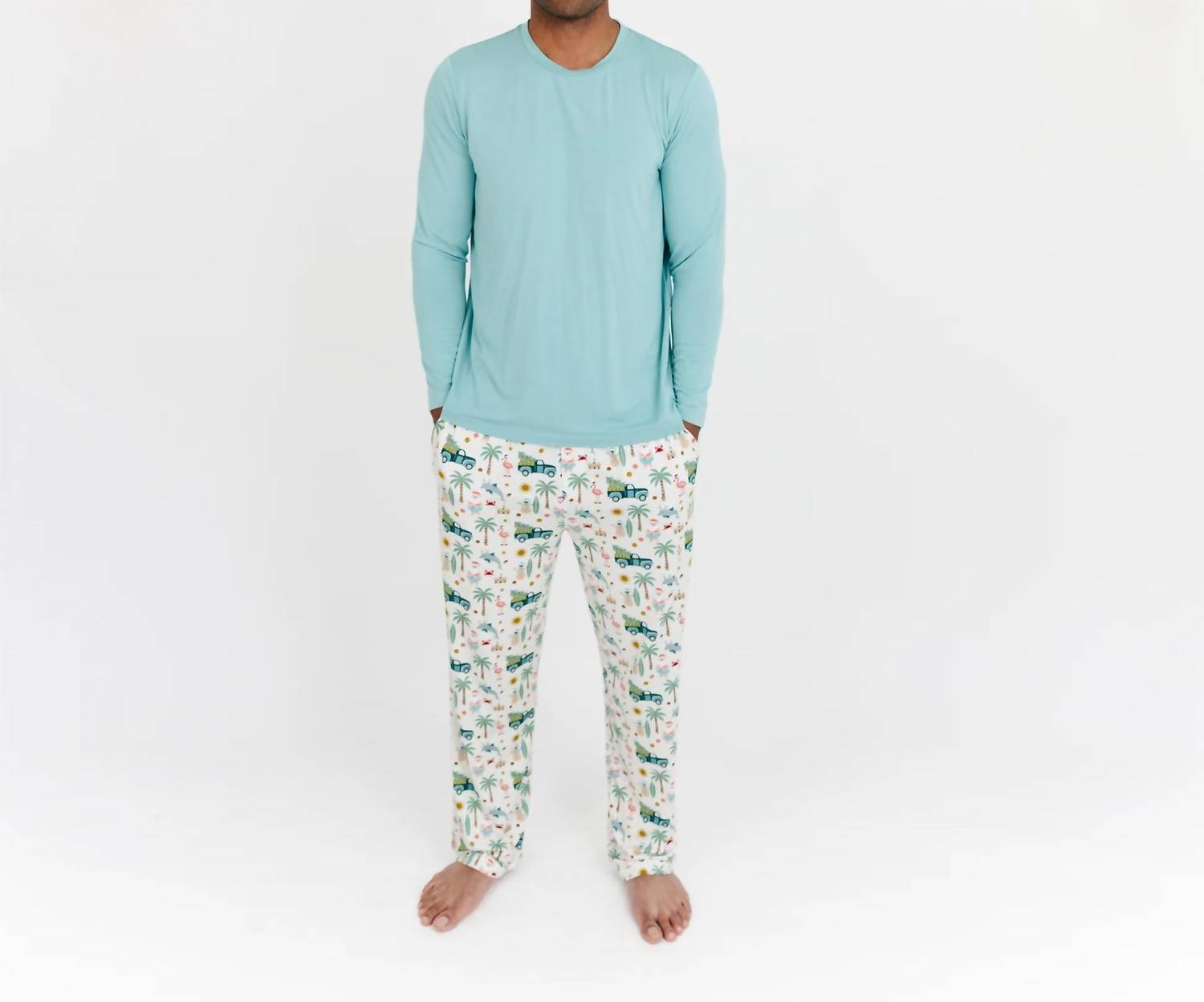 Emerson And Friends - Unisex Bamboo Long Sleeve Shirt