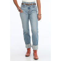 Cinch - Quinn High Rise Western Jeans