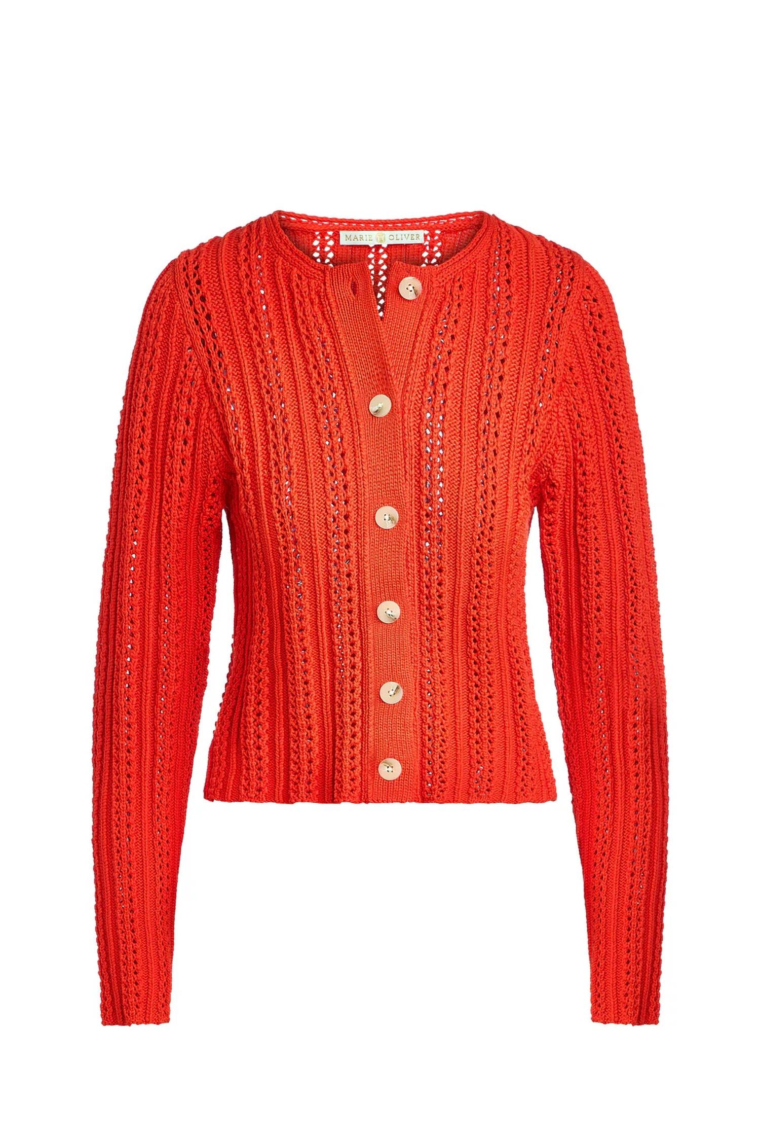 Marie Oliver - Women's Emory Cardigan
