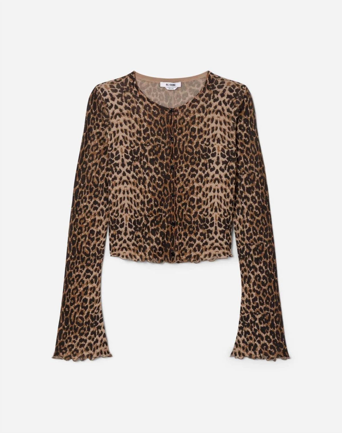 Re/Done - Women's Isabelle Cardigan