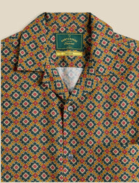 Portuguese Flannel - Men's Quartet Tencel Shirt