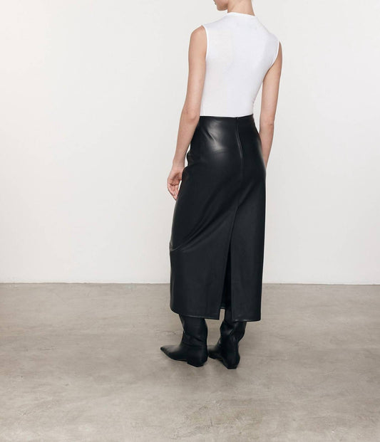 Enza Costa - SLEEVELESS TWIST TOP