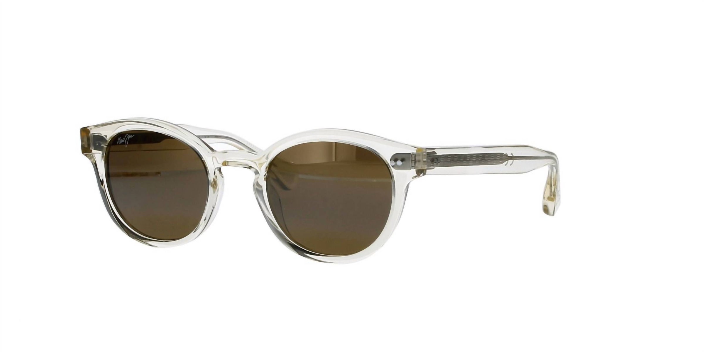 Maui Jim - Unisex Joy Ride Round Sunglasses