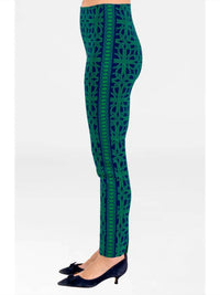 Gretchen Scott - Gripeless Ring Toss Pull On Pant