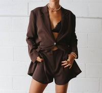 Airotciv By Victoria - Daily Av Long Sleeve Blazer