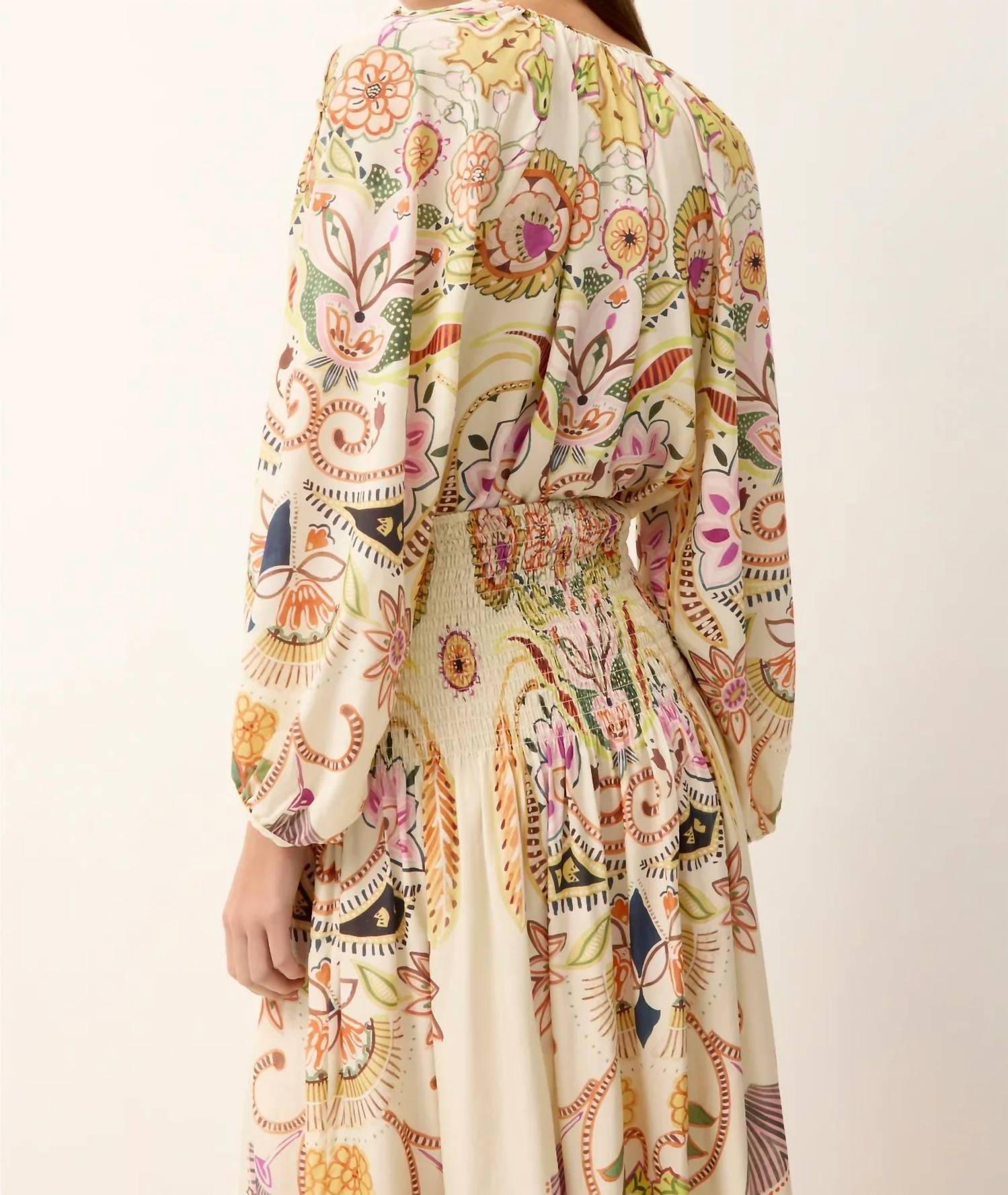 Marie Oliver - Arabella Blouse