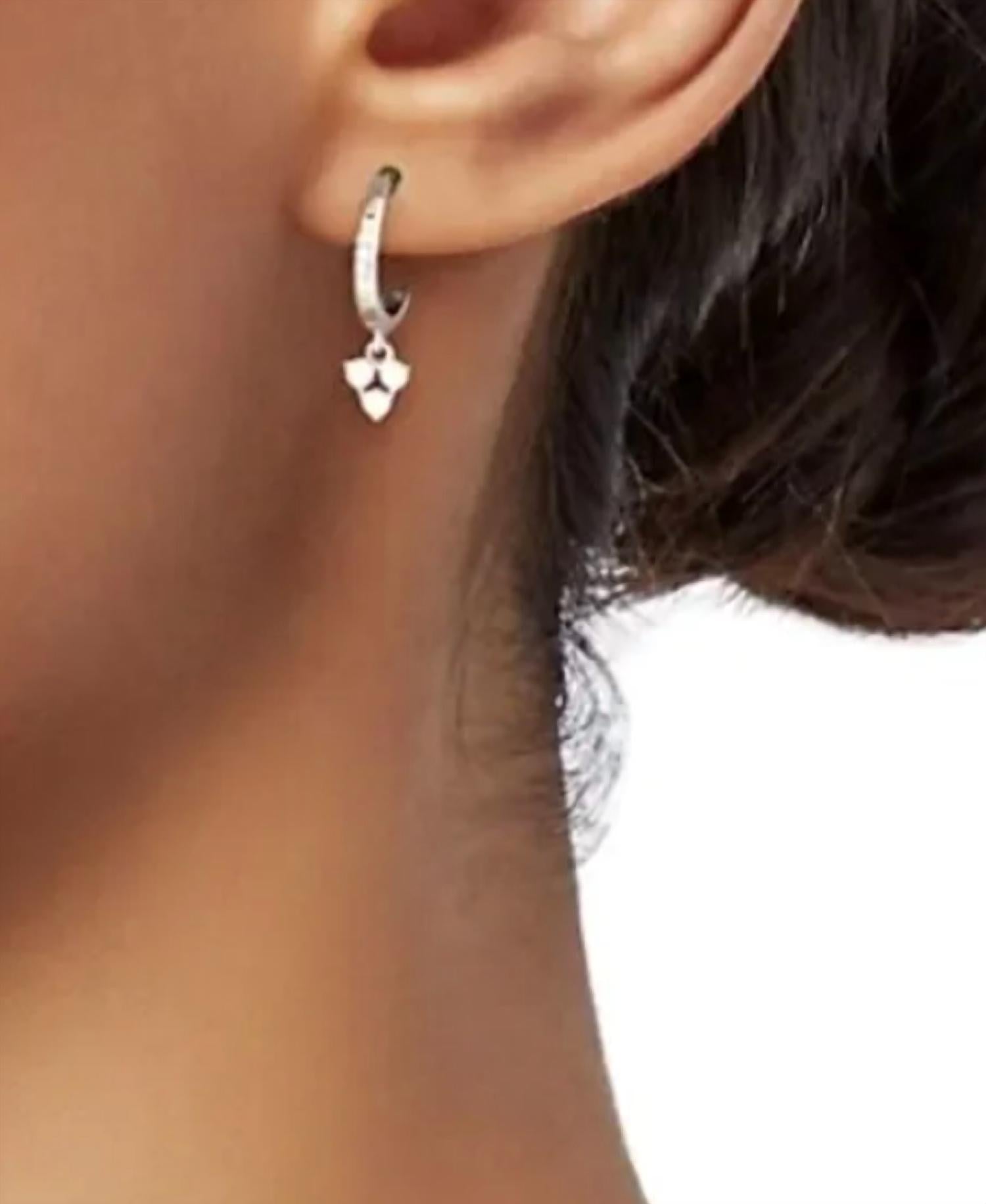 Adriana Orsini - Cz Earrings