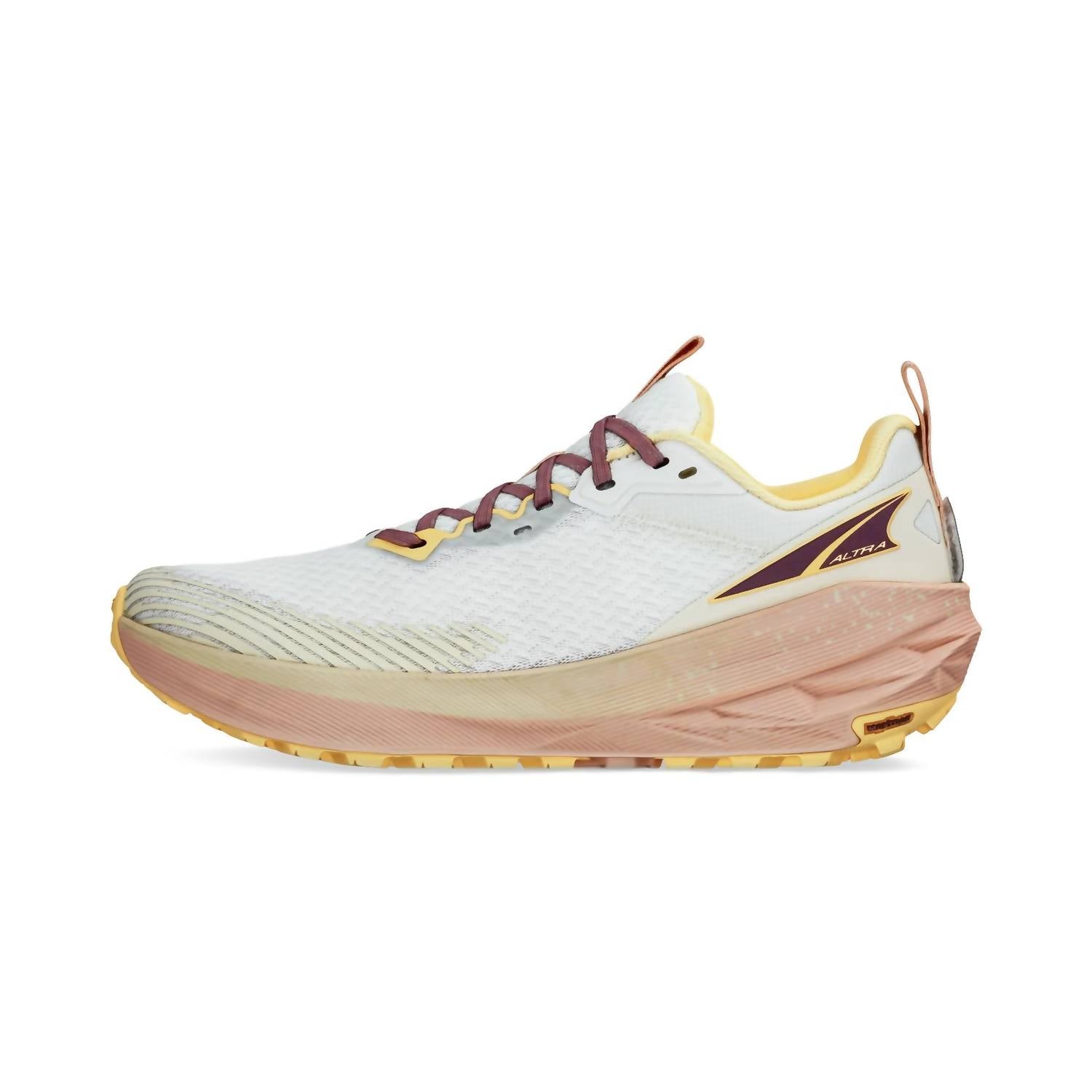 ALTRA Women's Experience Wild 2 Trail Running And Hiking Shoes in white - women's shoe - view 4