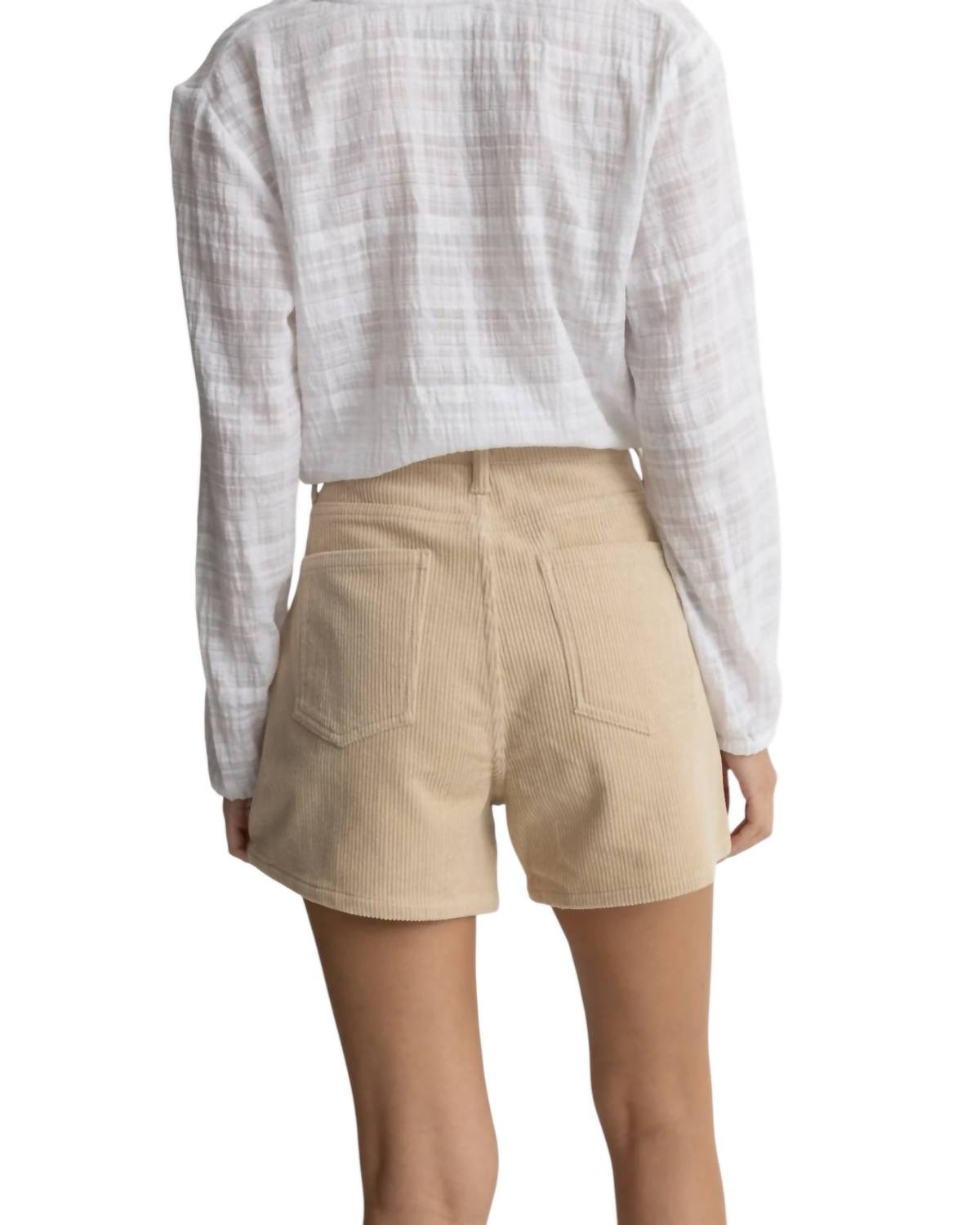 Rhythm. - Corduroy Staple Short