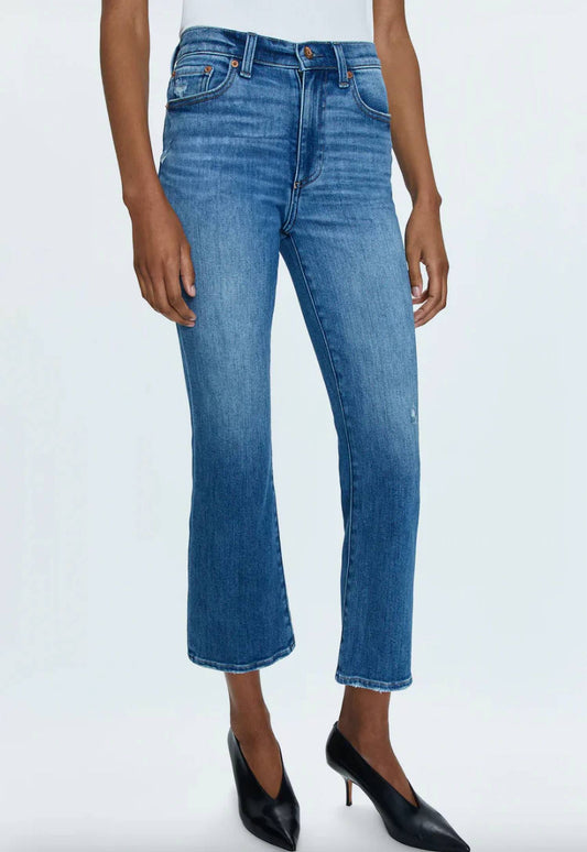 Pistola - Lennon High Rise Crop Boot Jeans