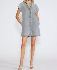 Etica - Pricilla Shirt Dress