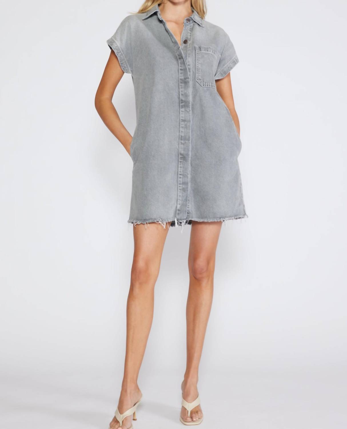 Etica - Pricilla Shirt Dress