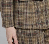 Lysse - Marceline Convertible collar blazer