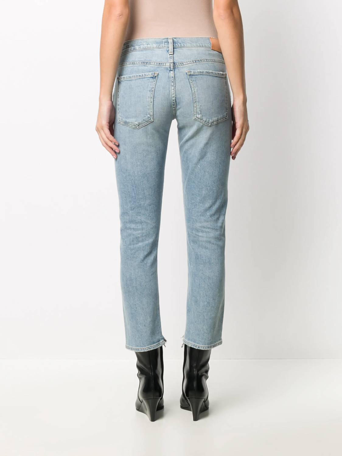 Citizens Of Humanity - Emerson Slim Boyfriend Jeans