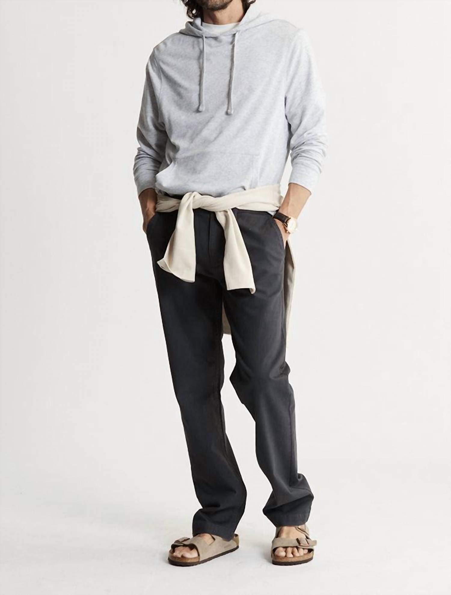 Jachs New York - Cotton Moleskin Chino Pants