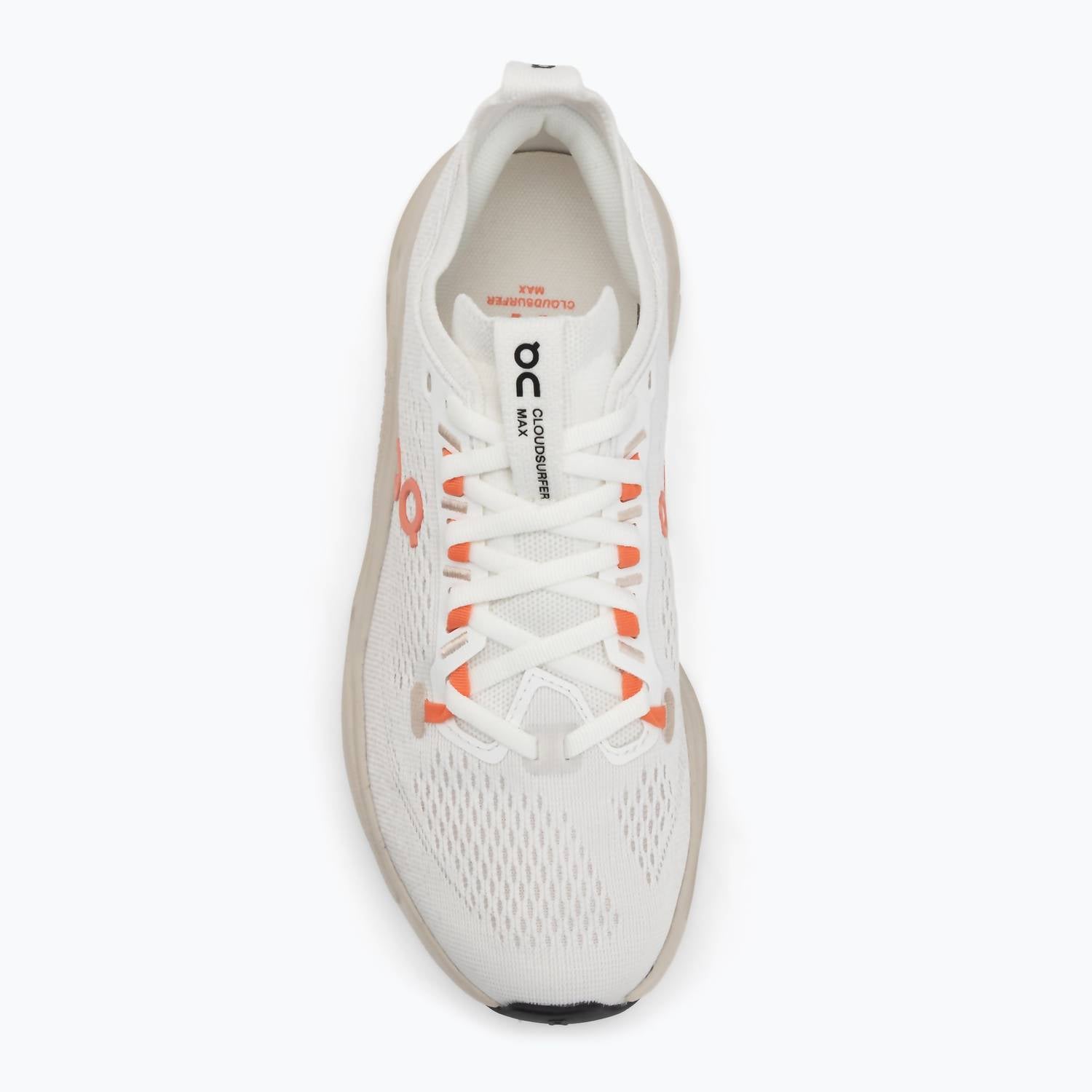 On - Women's Cloudsurfer Max Running Shoes