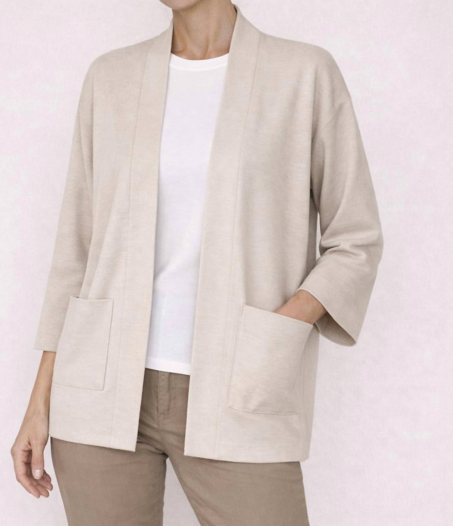 J'Envie/Eli - Celia Car Coat
