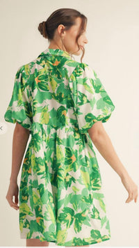 Jodifl - Twirl in Bloom Dress