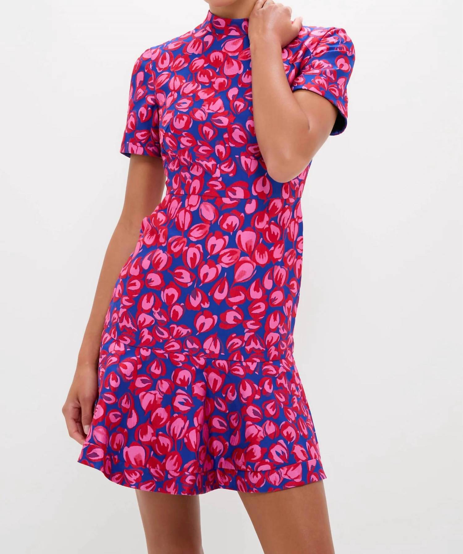 Saloni - Min-C Dress