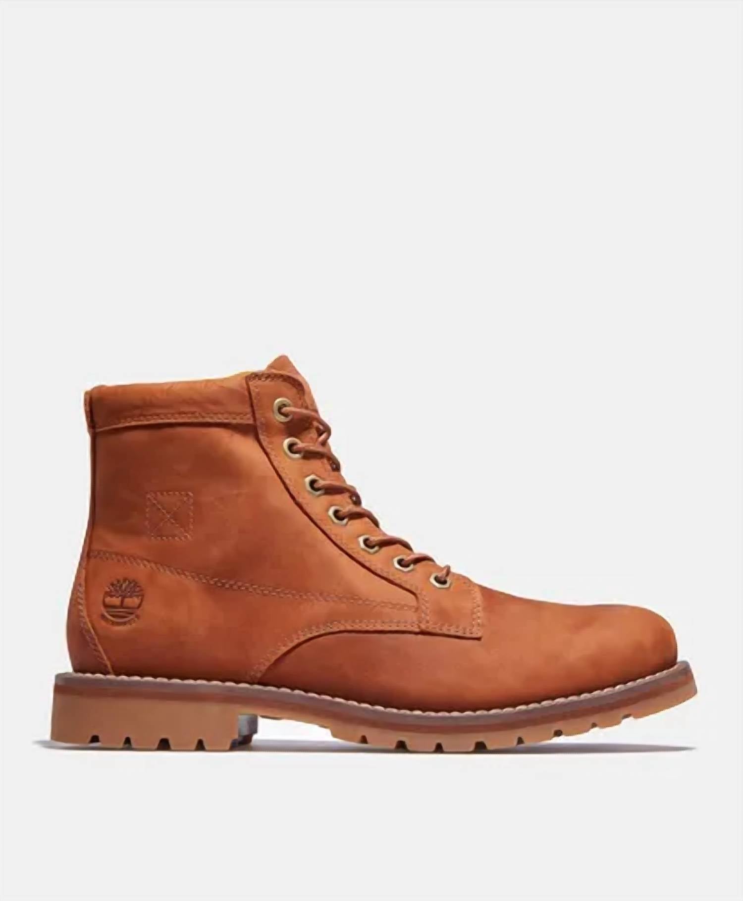 Timberland - Men's Redwood Falls Waterproof Boot