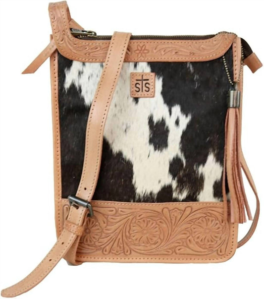 Sts Ranchwear - Women's Yippee Kiyay Crossbody Bag