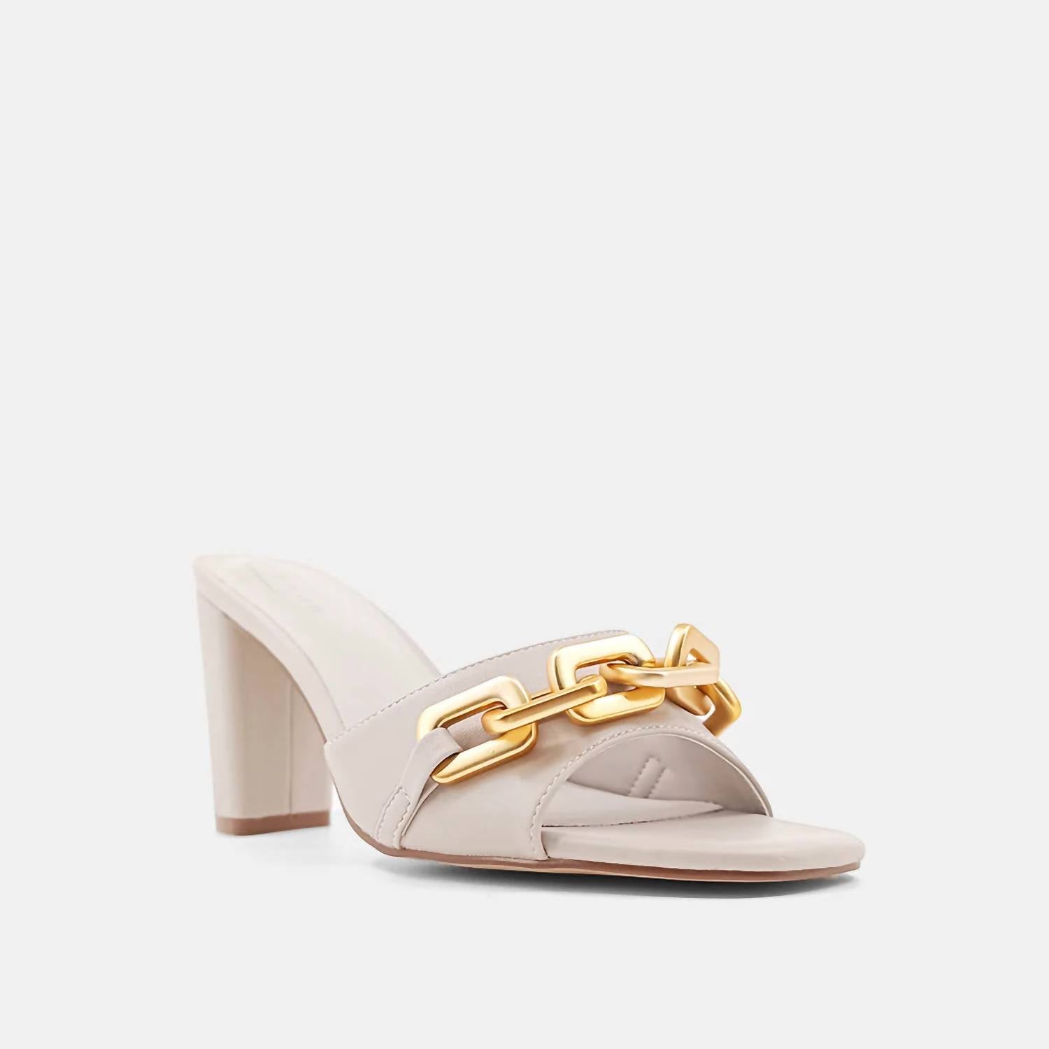Shu Shop - Women's Fiona Slip On Heel