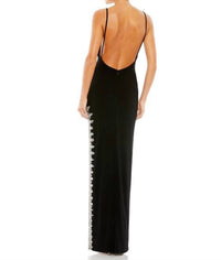Mac Duggal - Classy Beaded Long Dress