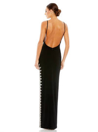 Mac Duggal - Classy Beaded Long Dress