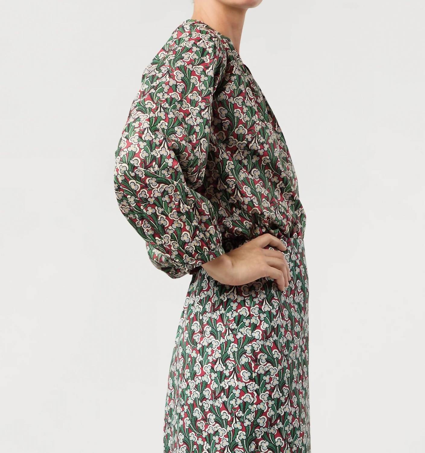 Ann Mashburn - Sienna Long Sleeve Top