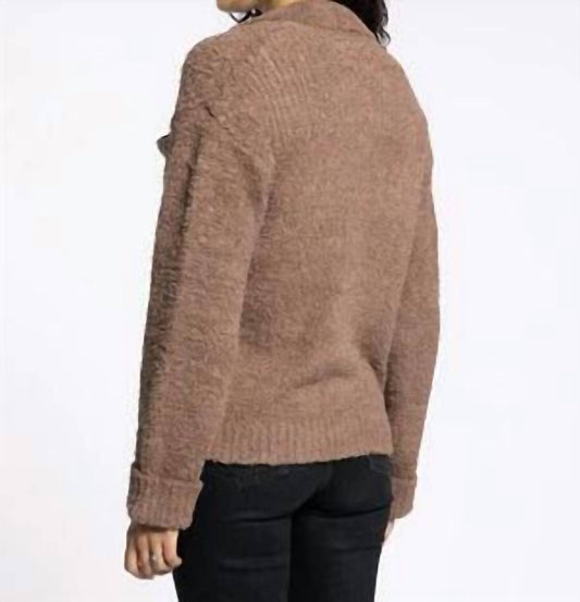 Thread & Supply - Lois Sweater Jacket