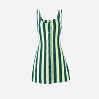 Frnch - Cotton Terry Mini Dress