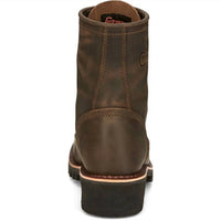 Chippewa - Men's Classic Soft Toe 2.0 8" Logger Boot
