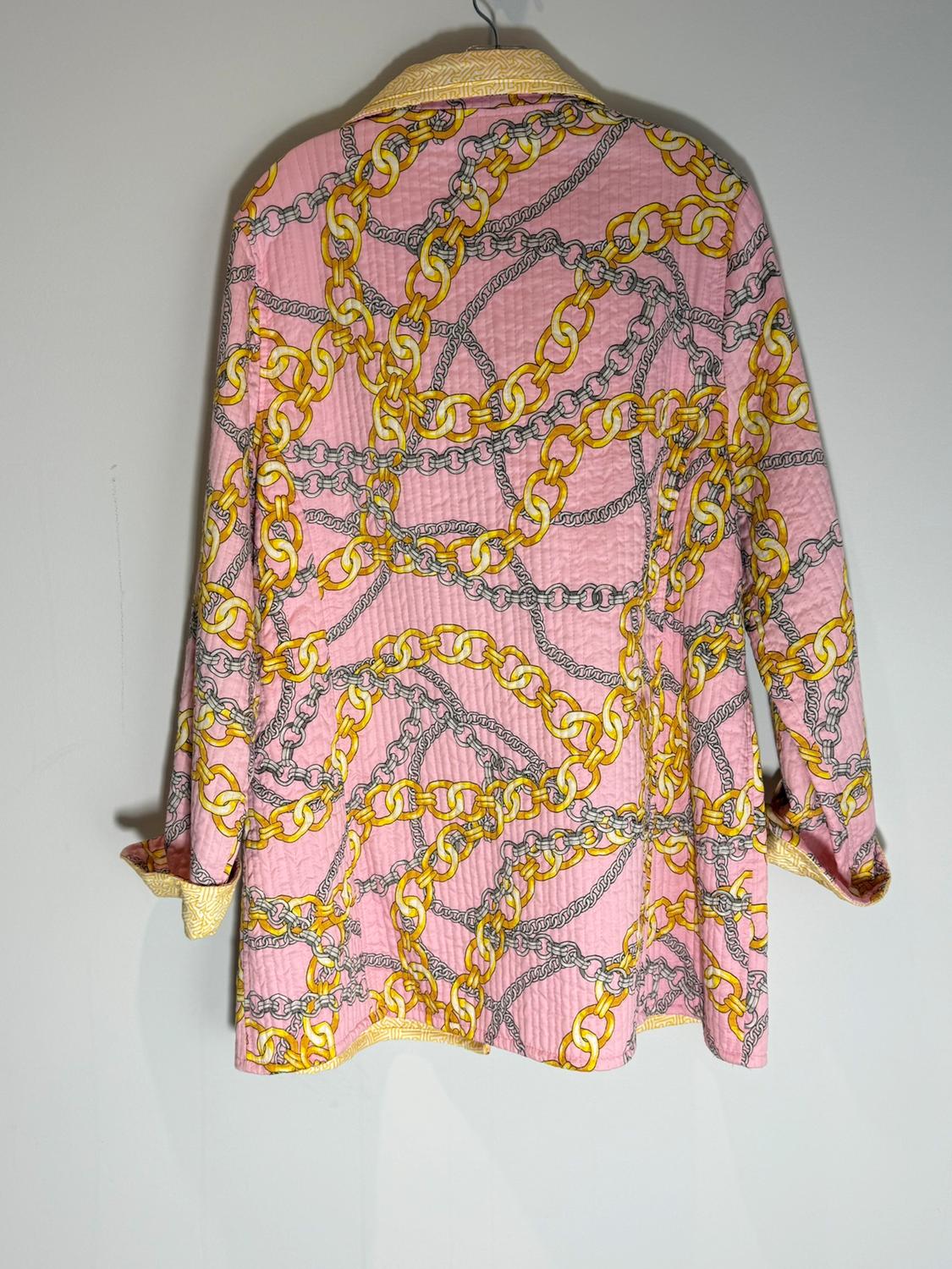Patty Kim - Women's Reversible Quilted Jacket