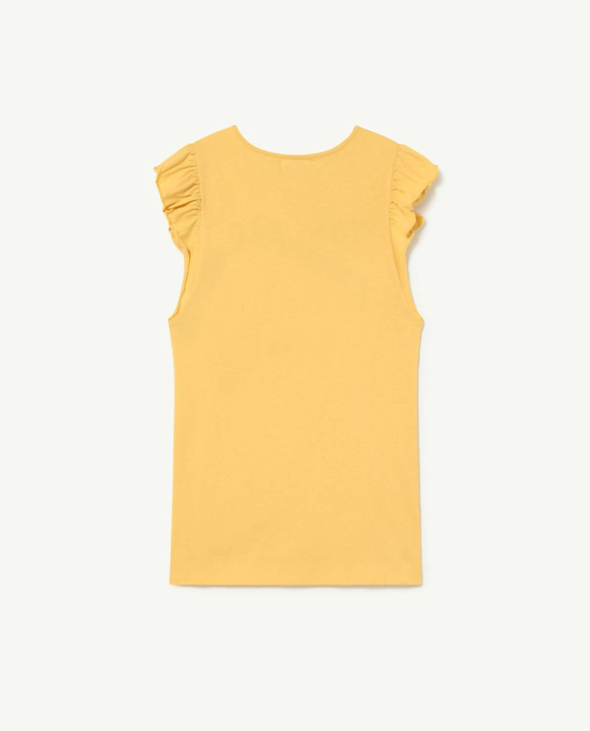 The Animals Observatory - Ruffle Sleeve T-shirt Dress