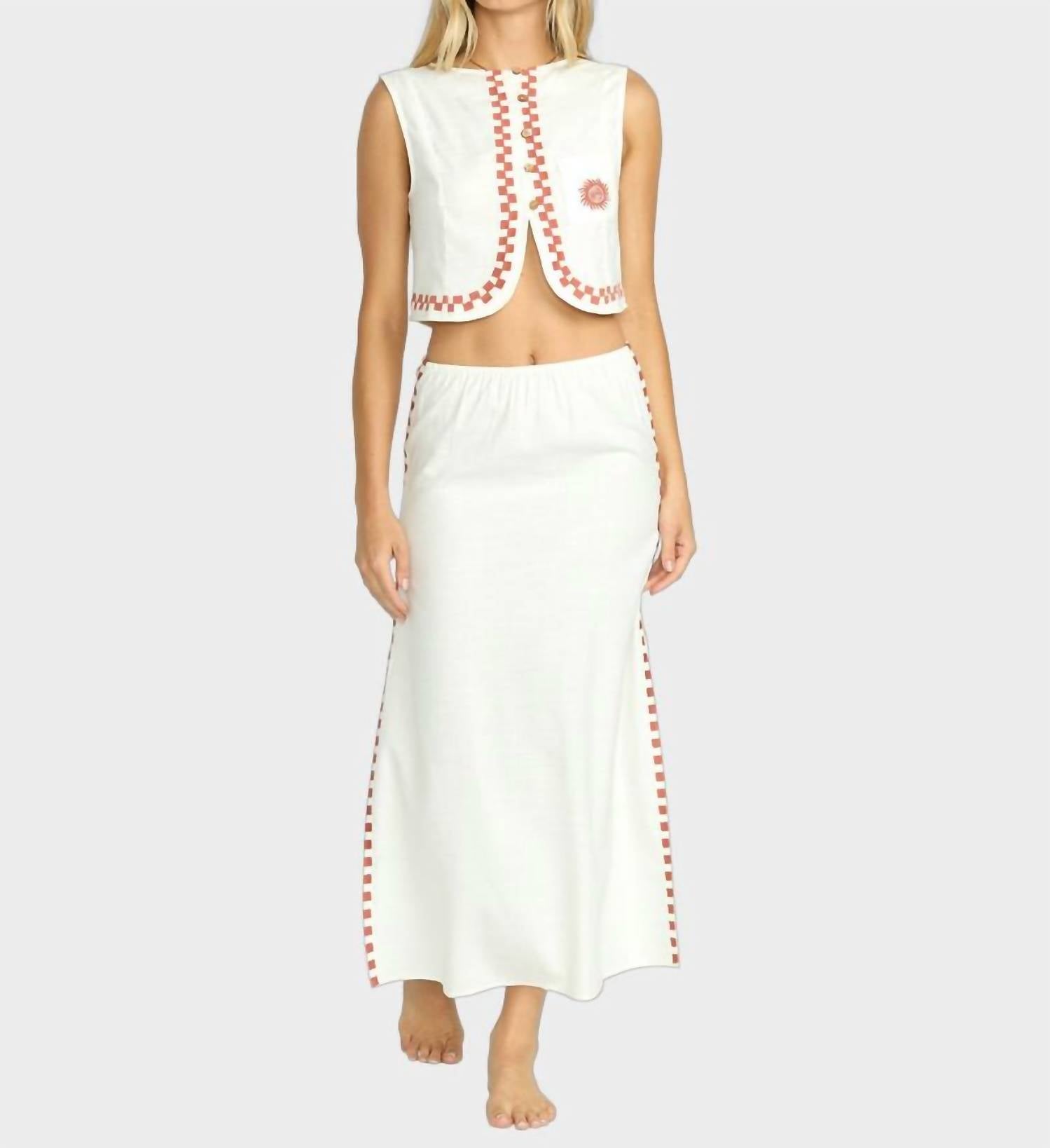 Billabong - Secret Cove Skirt