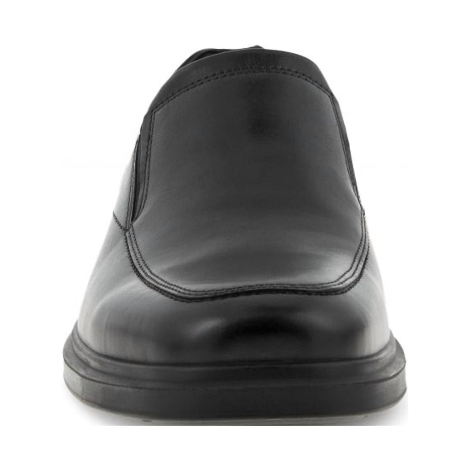 Ecco - Men's Helsinki 2 Slip-on Leather Shoes