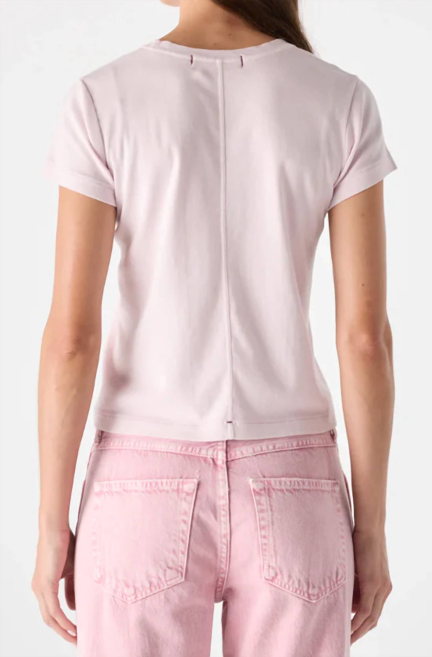 Amo - Jade Tee