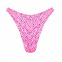 Kulani Kinis - High Leg Vintage Bikini Bottom