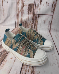 Very G - Women's Aman Printed Sneakers