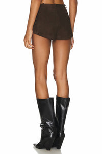 Lamarque - Annaise Suede Short