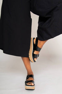 Homers - Women's Lucia Reverse Platform Sandal