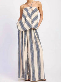 Mint Exclusives - Leonie Wide Leg Pants